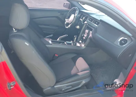 2013 Ford Mustang V6 from USA, damaged, VIN 1ZVBP8AM4D5283271